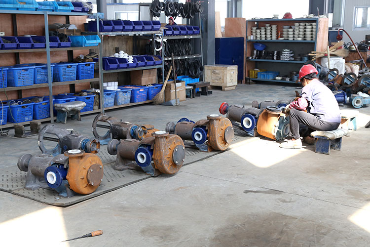 宙斯泵業泵安裝車間喬遷新廠房，專注提供高效機械設備安裝服務