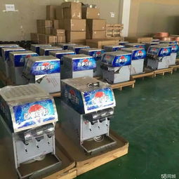 時(shí)光國(guó)際可樂機(jī) 一站式廠家直銷與加盟服務(wù)，助力您的飲品事業(yè)騰飛